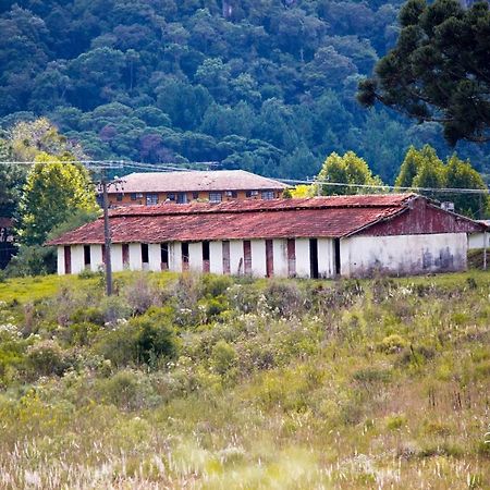 Refugio Do Lago Lages Exterior photo