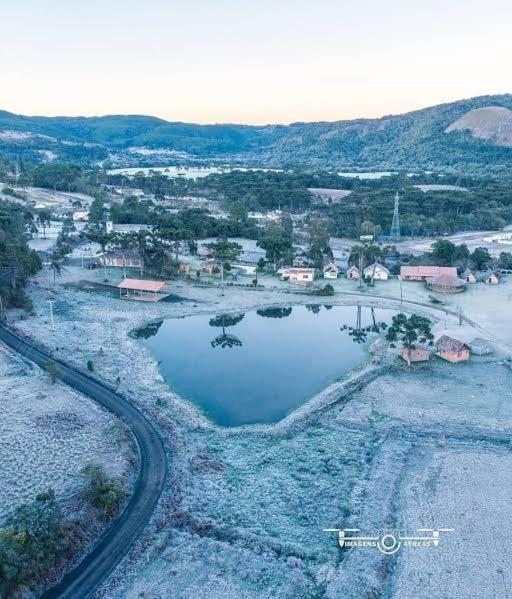 Refugio Do Lago Lages Exterior photo
