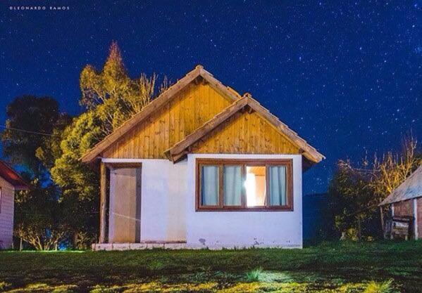 Refugio Do Lago Lages Exterior photo